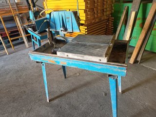 Tronzadora de cerámica