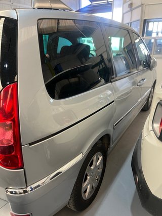 Peugeot 807 2011 7 plazas amplias