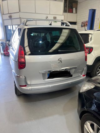 Peugeot 807 2011 7 plazas amplias