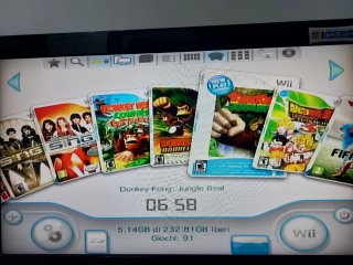 Nintendo Wii Console + Accessories plug and play