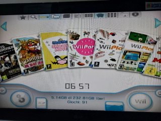 Nintendo Wii Console + Accessories plug and play