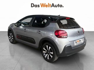 Citroen C3 PureTech 83 C-Series 61 kW (83 CV)