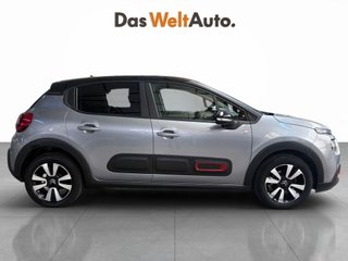 Citroen C3 PureTech 83 C-Series 61 kW (83 CV)