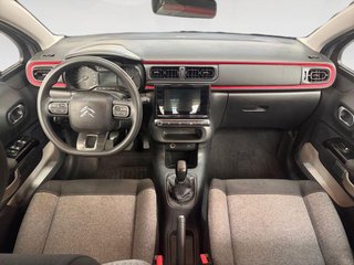 Citroen C3 PureTech 83 C-Series 61 kW (83 CV)