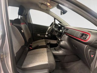 Citroen C3 PureTech 83 C-Series 61 kW (83 CV)