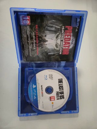 Juego PS4 The Last of Us Part II