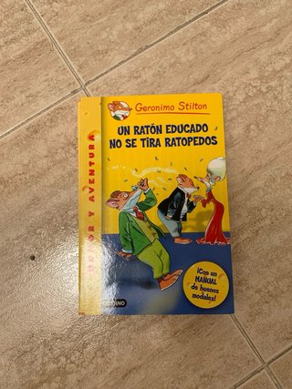 Colección Geronimo stilton