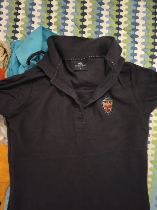 Lotto 10 T-shirt Donna M/L Phard, Artigli, Ichi,..