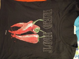Lotto 10 T-shirt Donna M/L Phard, Artigli, Ichi,..
