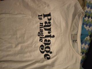 Lotto 10 T-shirt Donna M/L Phard, Artigli, Ichi,..