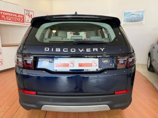 Land Rover Discovery Sport 2019