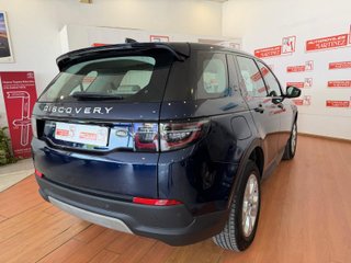 Land Rover Discovery Sport 2019