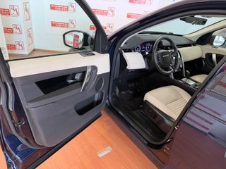 Land Rover Discovery Sport 2019