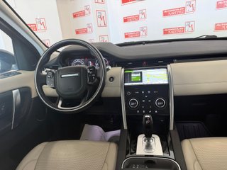 Land Rover Discovery Sport 2019