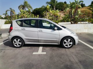 Mercedes-Benz Clase A TECHO SOLAR