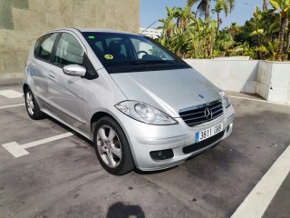 Mercedes-Benz Clase A TECHO SOLAR