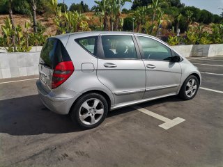Mercedes-Benz Clase A TECHO SOLAR