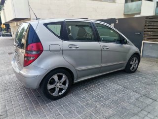 Mercedes-Benz Clase A TECHO SOLAR