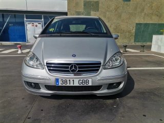 Mercedes-Benz Clase A TECHO SOLAR