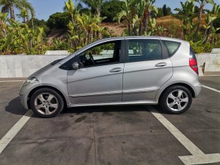 Mercedes-Benz Clase A TECHO SOLAR
