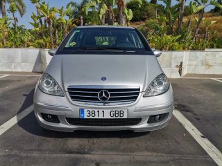 Mercedes-Benz Clase A TECHO SOLAR