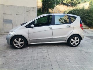 Mercedes-Benz Clase A TECHO SOLAR