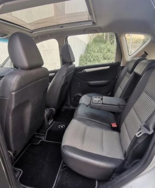 Mercedes-Benz Clase A TECHO SOLAR