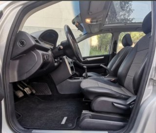 Mercedes-Benz Clase A TECHO SOLAR