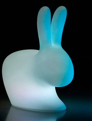 Lampada/Seduta Rabbit Lamp Outdoor XL