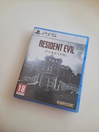 Resident Evil PS5