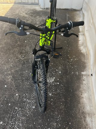 Bicicleta de montaña Rockrider ST500