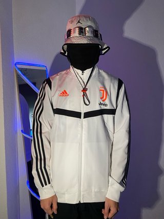 Chaqueta Juventus Adidas Talla L