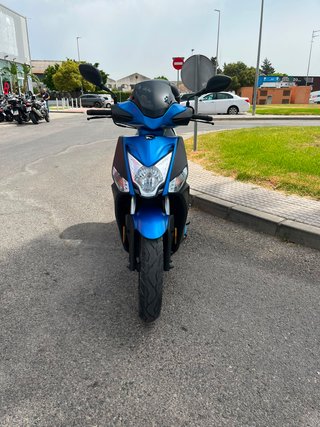 Kymco Agility City Plus 125 Scooter