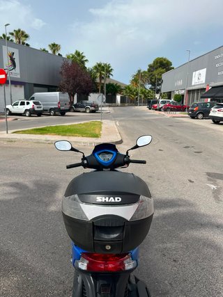 Kymco Agility City Plus 125 Scooter