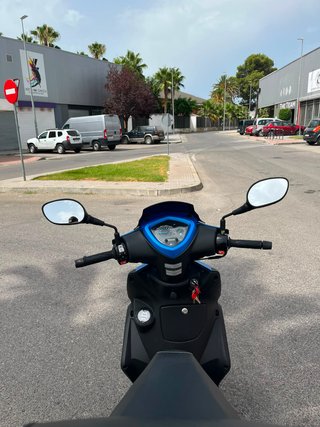 Kymco Agility City Plus 125 Scooter