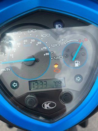 Kymco Agility City Plus 125 Scooter