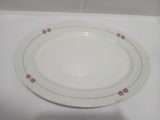 Lote Sopera y Bandeja Porcelana CIL 640513926