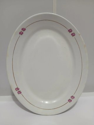 Lote Sopera y Bandeja Porcelana CIL 640513926