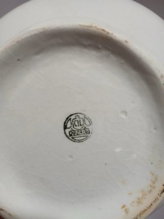 Lote Sopera y Bandeja Porcelana CIL 640513926