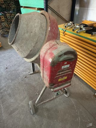 Hormigonera 145L MK-145