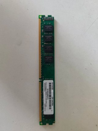 Memoria RAM Kingston 4GB DDR3