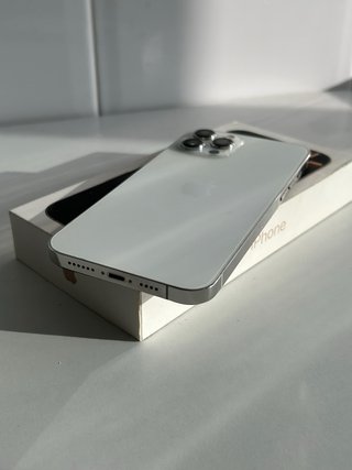 iPhone 12 Pro Max 128 GB 100%