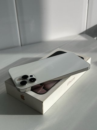 iPhone 12 Pro Max 128 GB 100%
