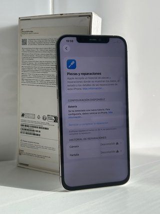 iPhone 12 Pro Max 128 GB 100%