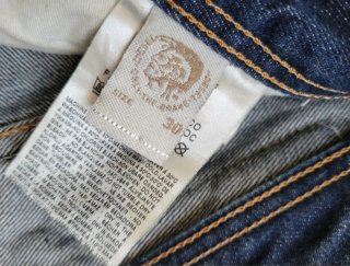 DIESEL pantalon vaquero W30L32