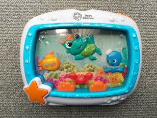 Baby Einstein acuario juguete infantil