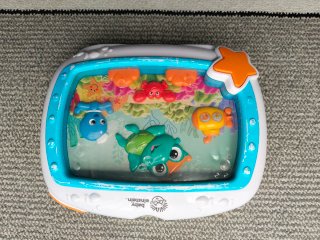 Baby Einstein acuario juguete infantil