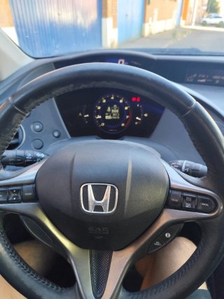 Honda Civic Etiqueta medio ambiental C