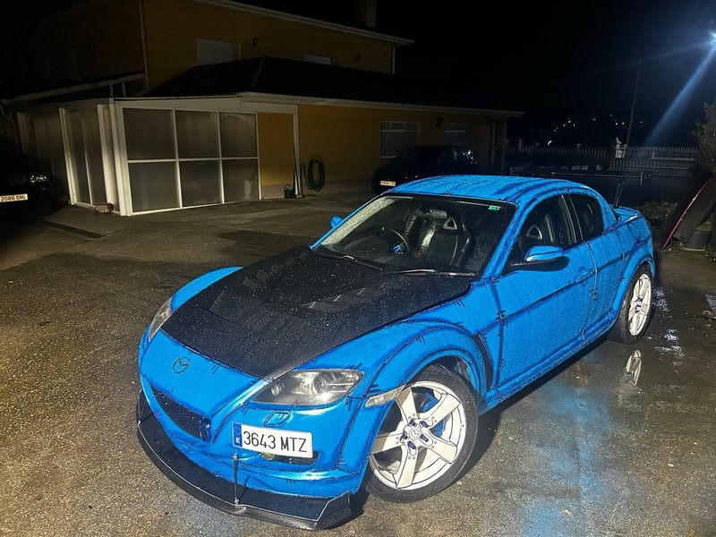 Mazda RX-8 2005 - foto 1