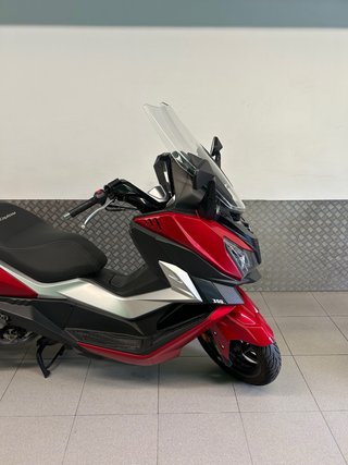 Sym Cruisym 300 ABS